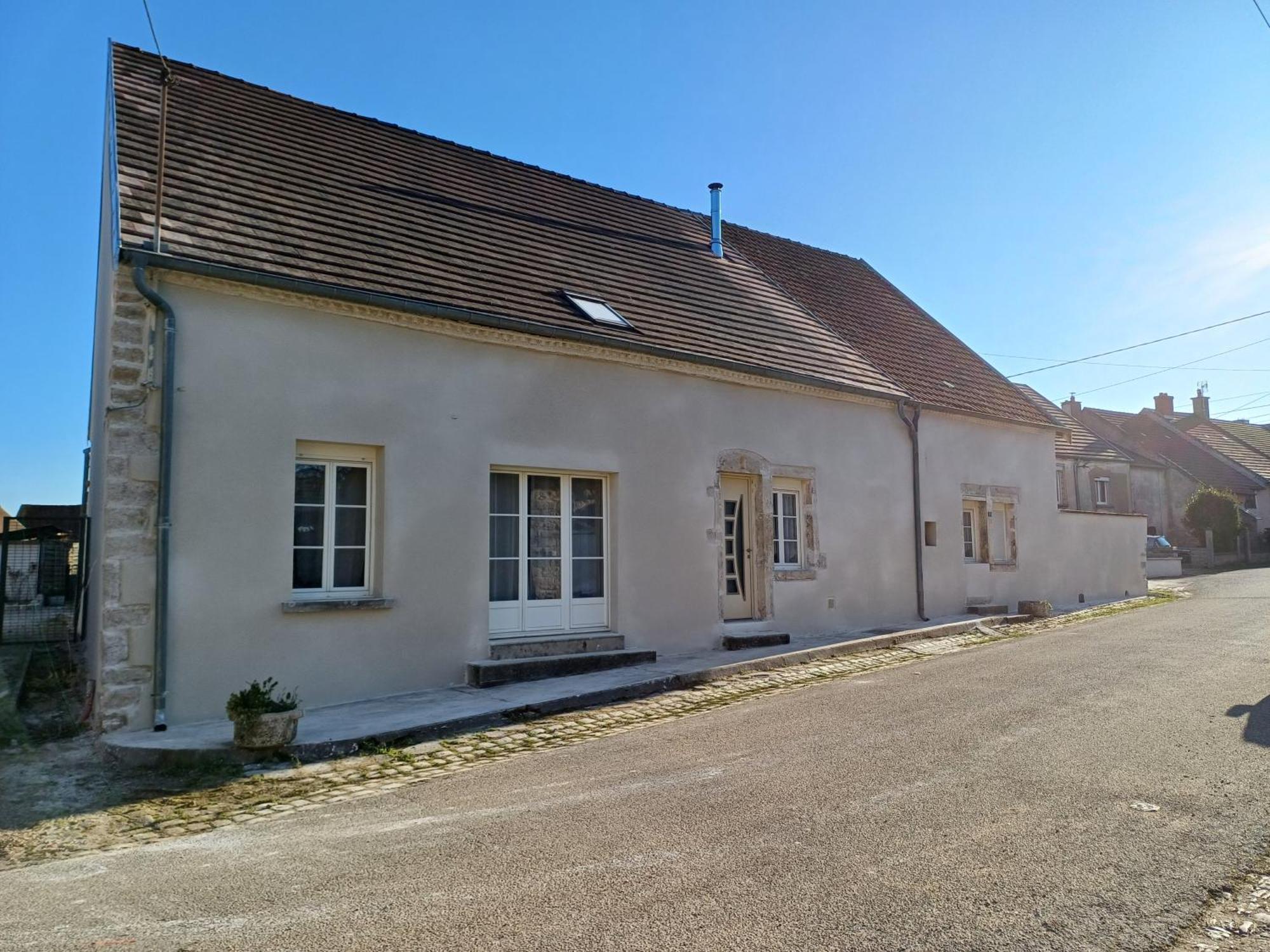 Chambres Chez L Habitant Frasne-les-Meulieres Dış mekan fotoğraf